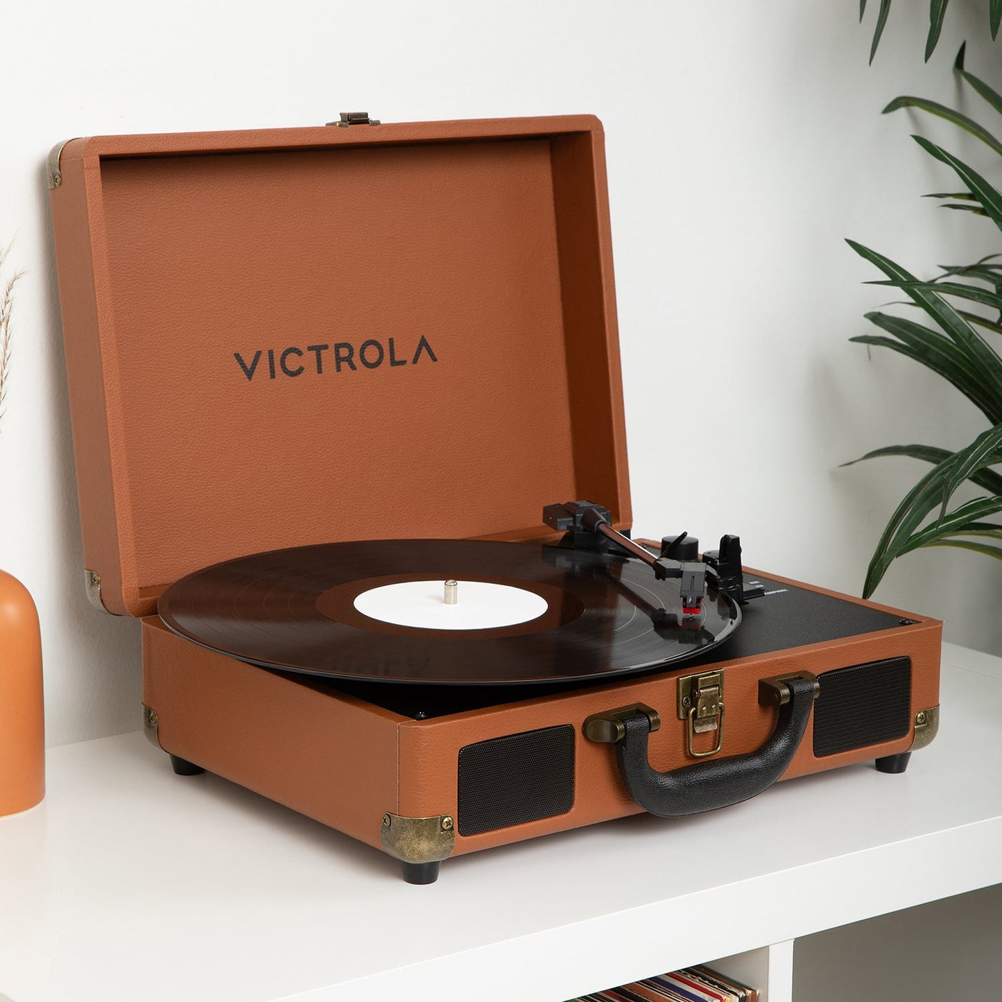 Journey II Suitcase Record Player