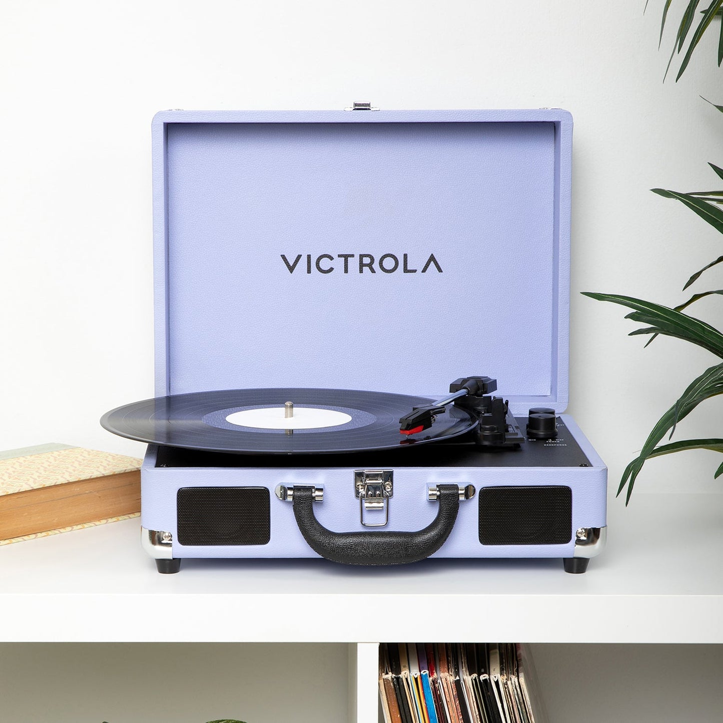 Journey II Suitcase Record Player