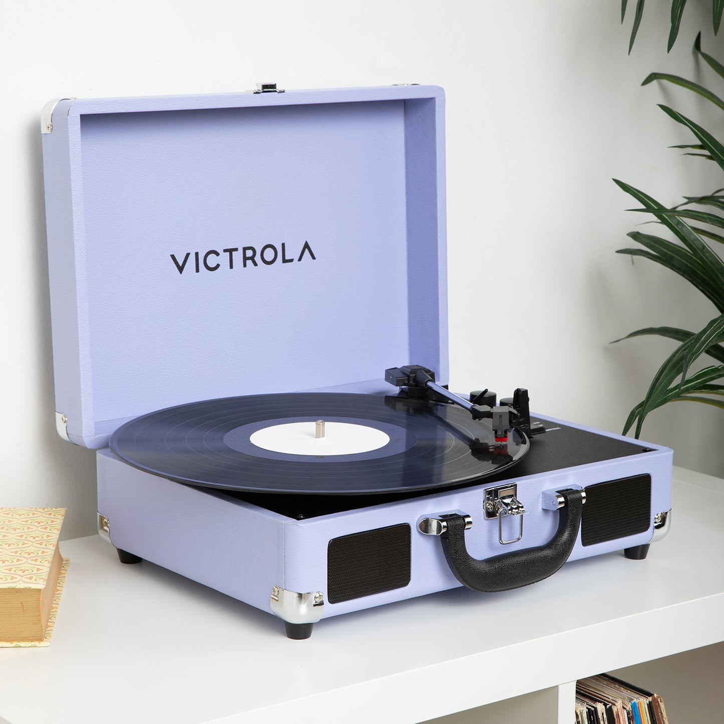Journey II Suitcase Record Player
