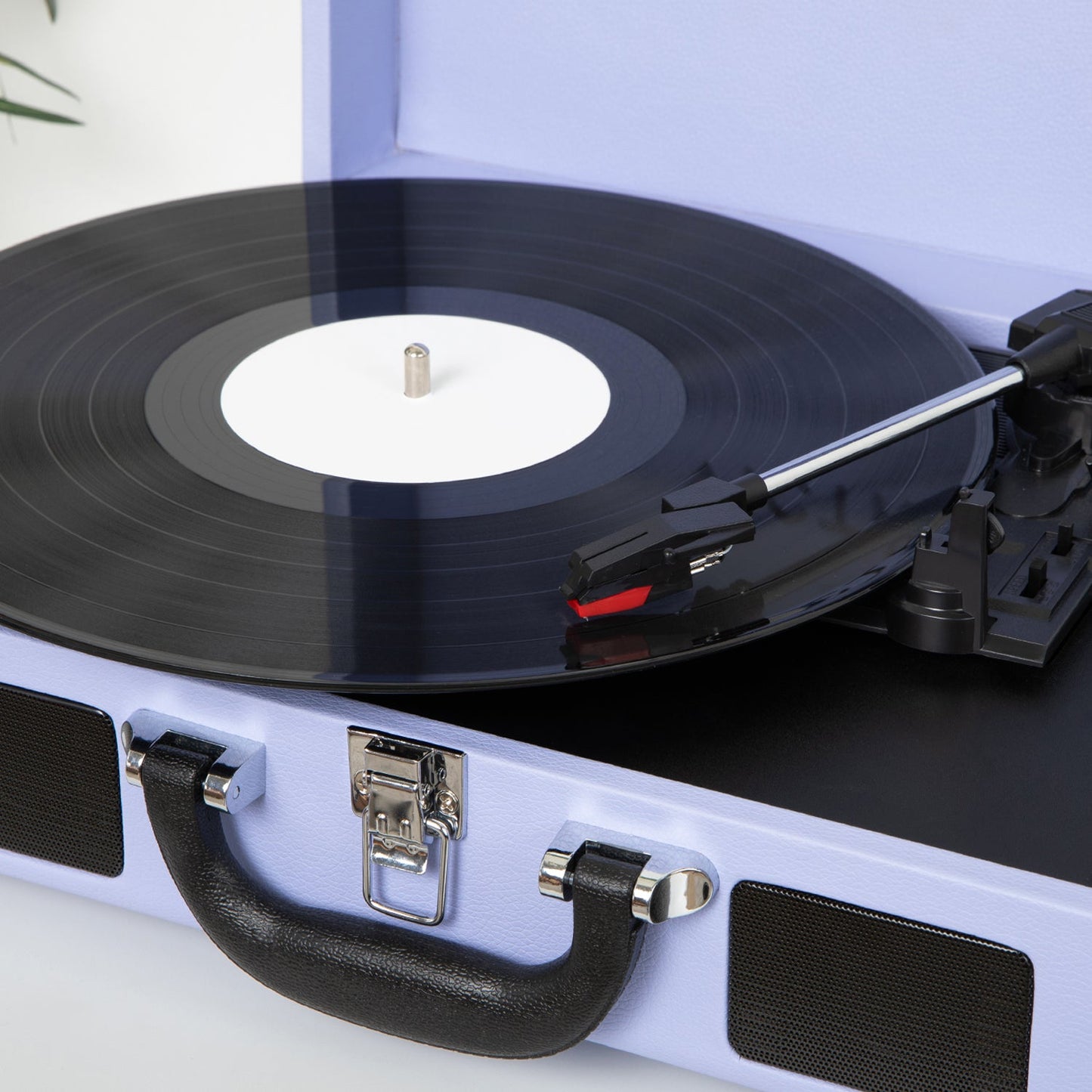 Journey II Suitcase Record Player