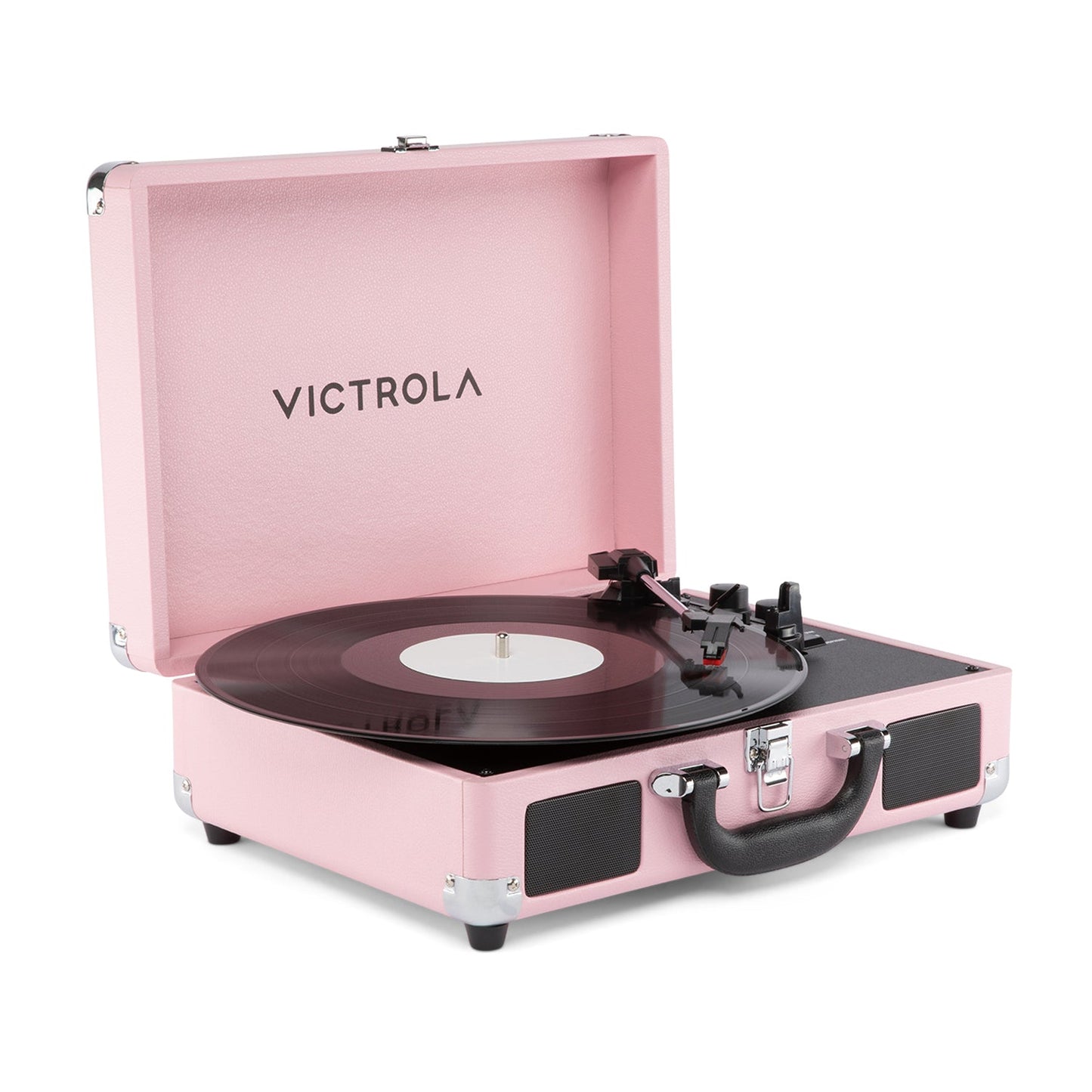 Journey II Suitcase Record Player