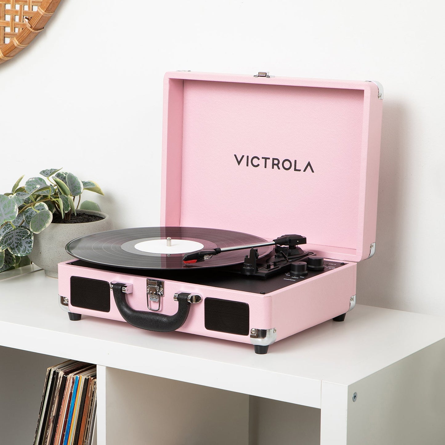 Journey II Suitcase Record Player