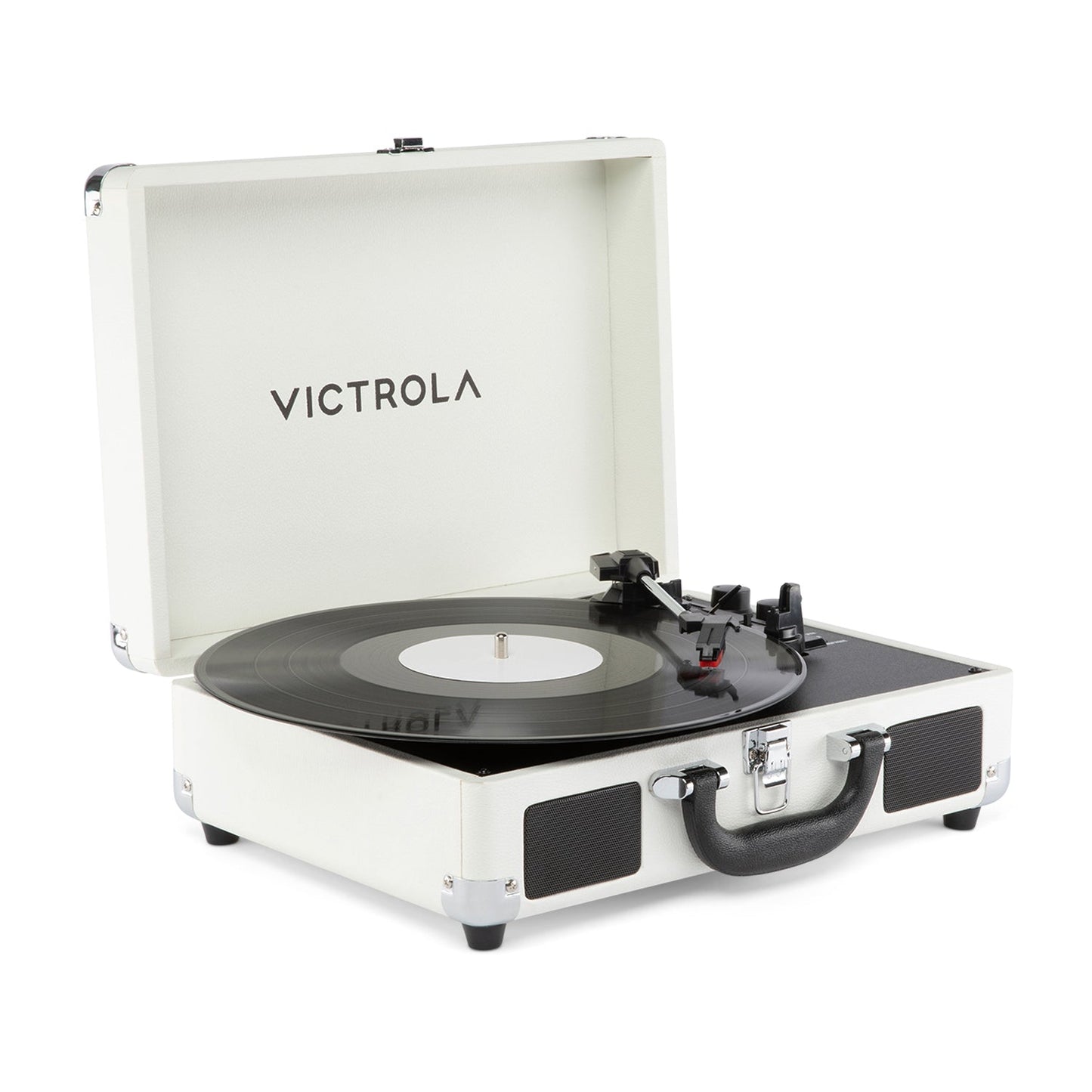 Journey II Suitcase Record Player