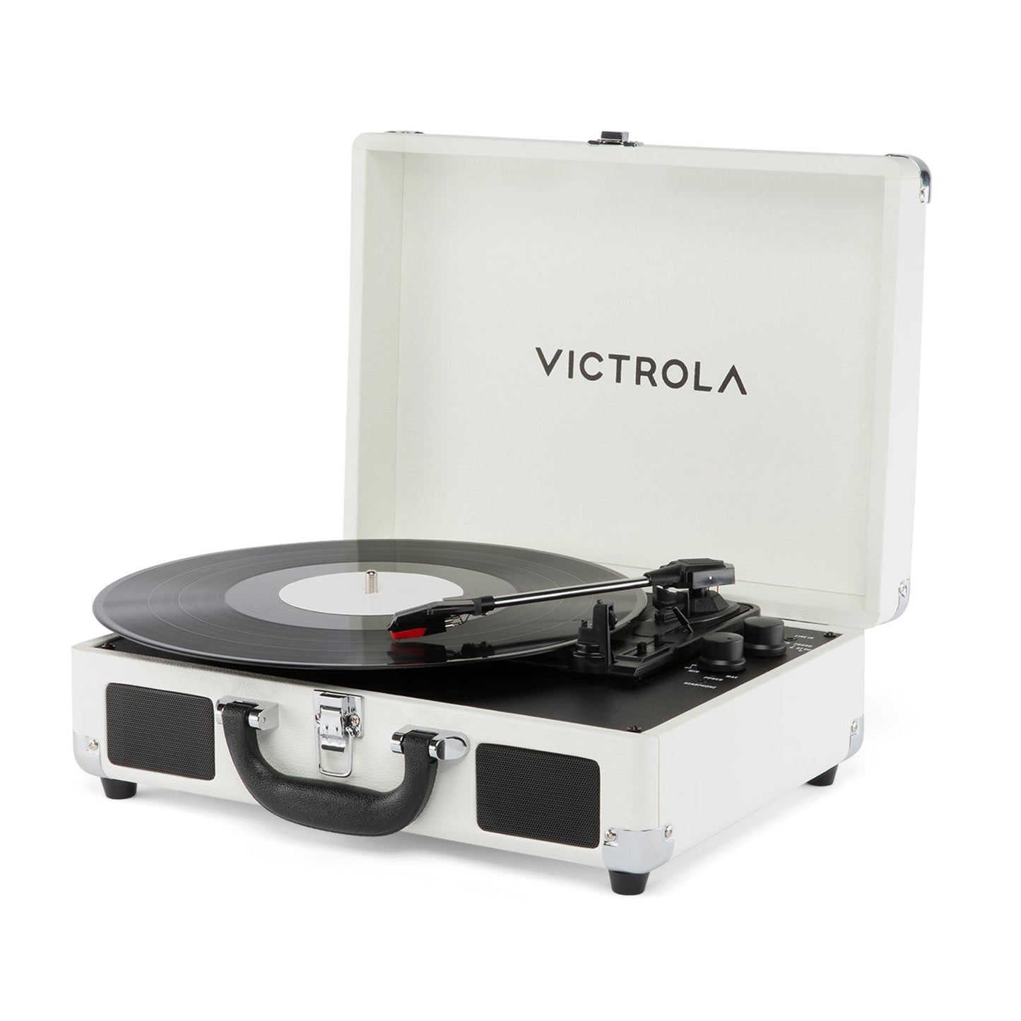 Journey II Suitcase Record Player