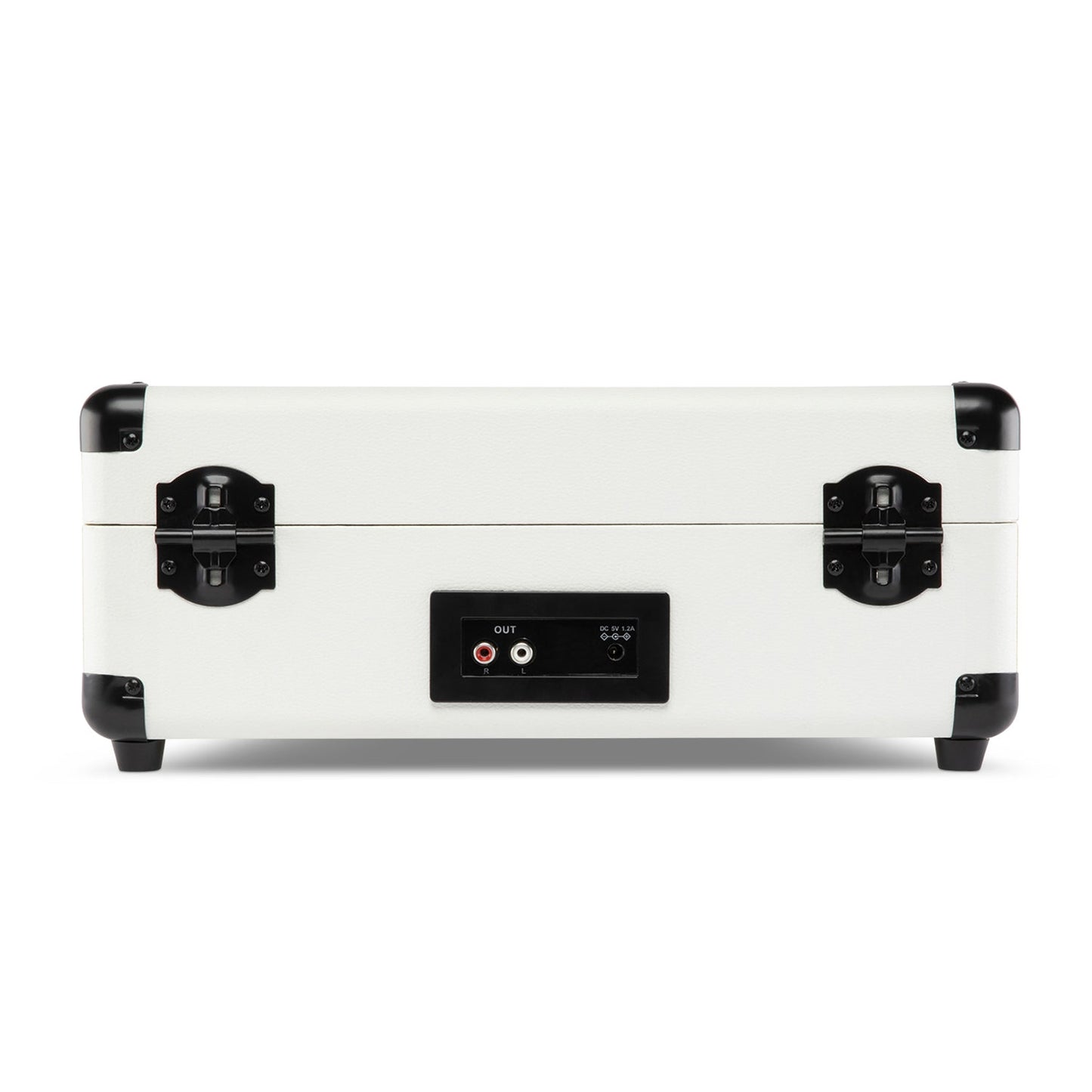 Journey Glow Illuminated Suitcase Record Player