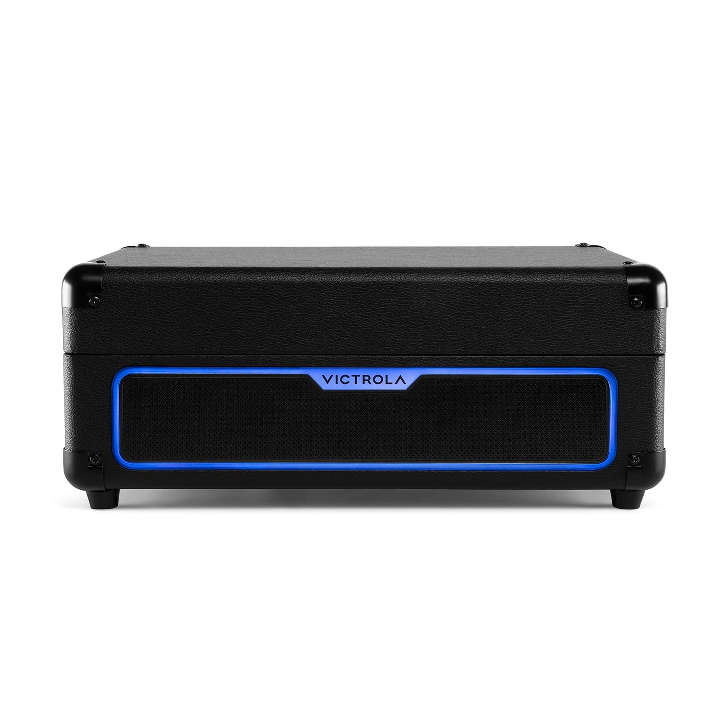 Journey Glow Illuminated Suitcase Record Player