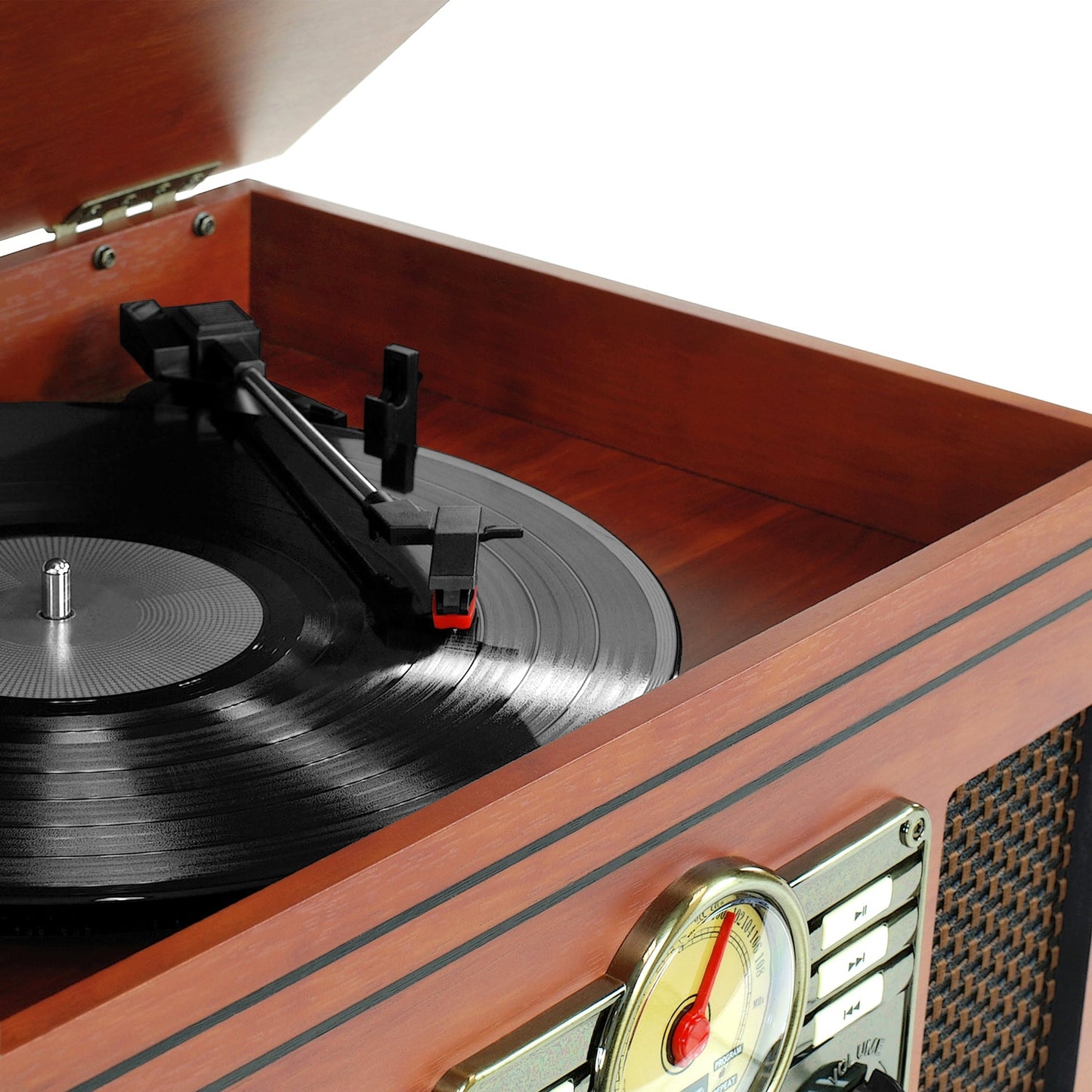 Ashford 7-in-1 Record Player