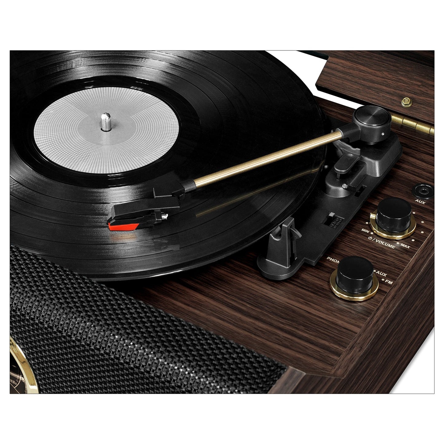 Highland 4-in-1 Record Player