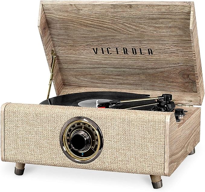 Highland 4-in-1 Record Player