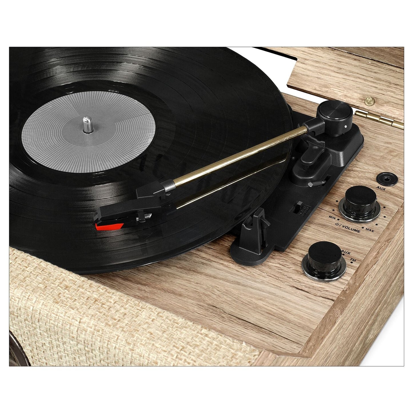 Highland 4-in-1 Record Player