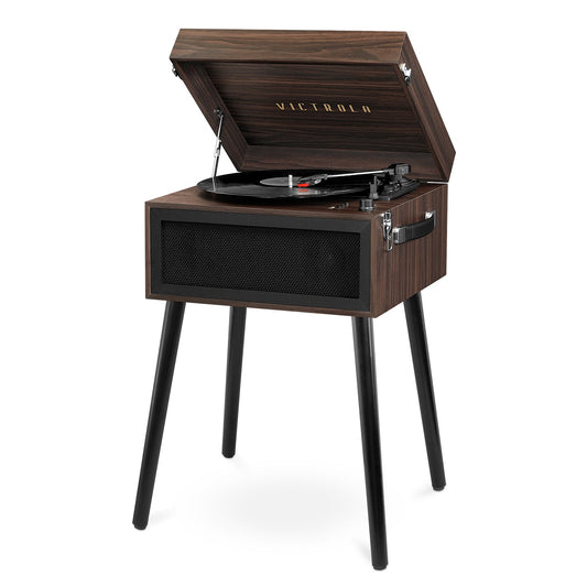 Liberty Record Player with Stand
