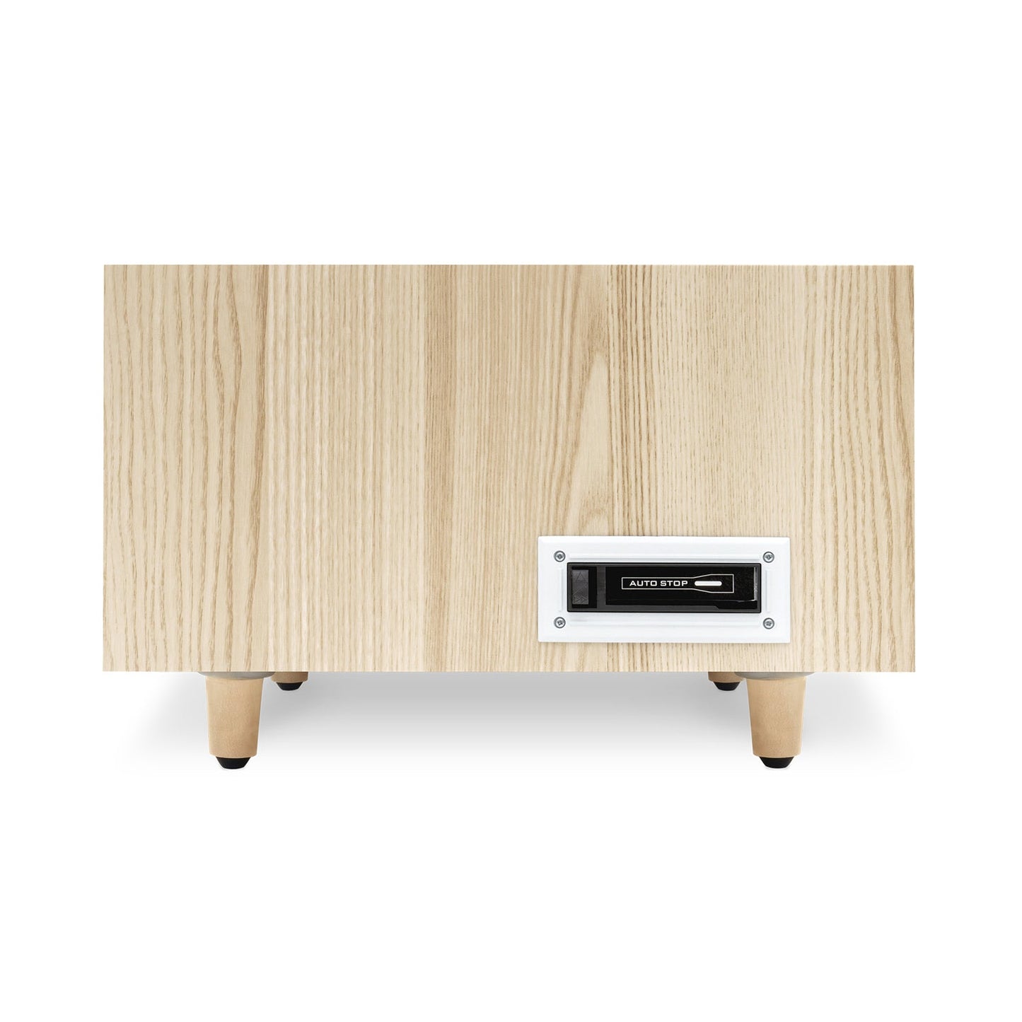 Century 6-in-1 Wood Record Player