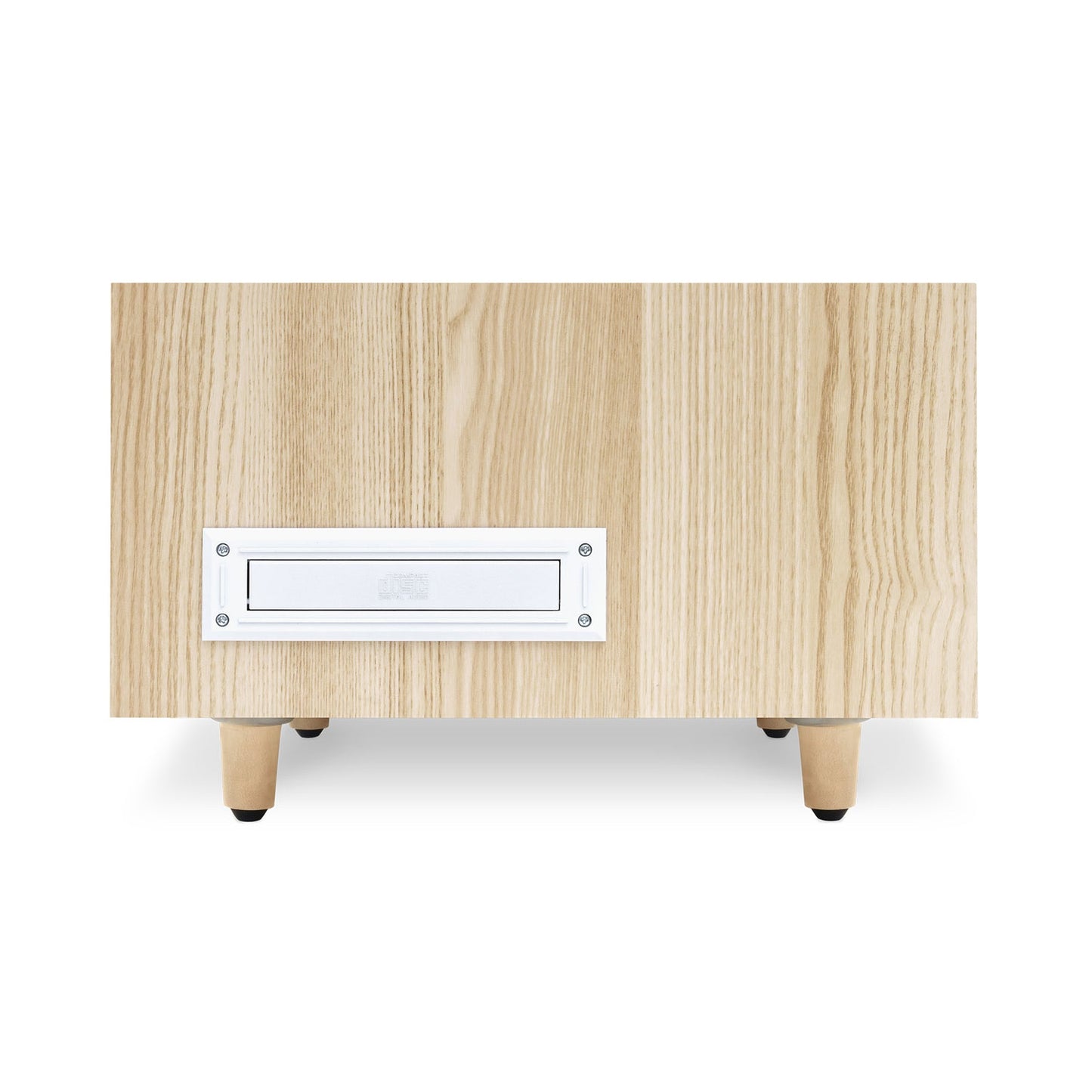Century 6-in-1 Wood Record Player