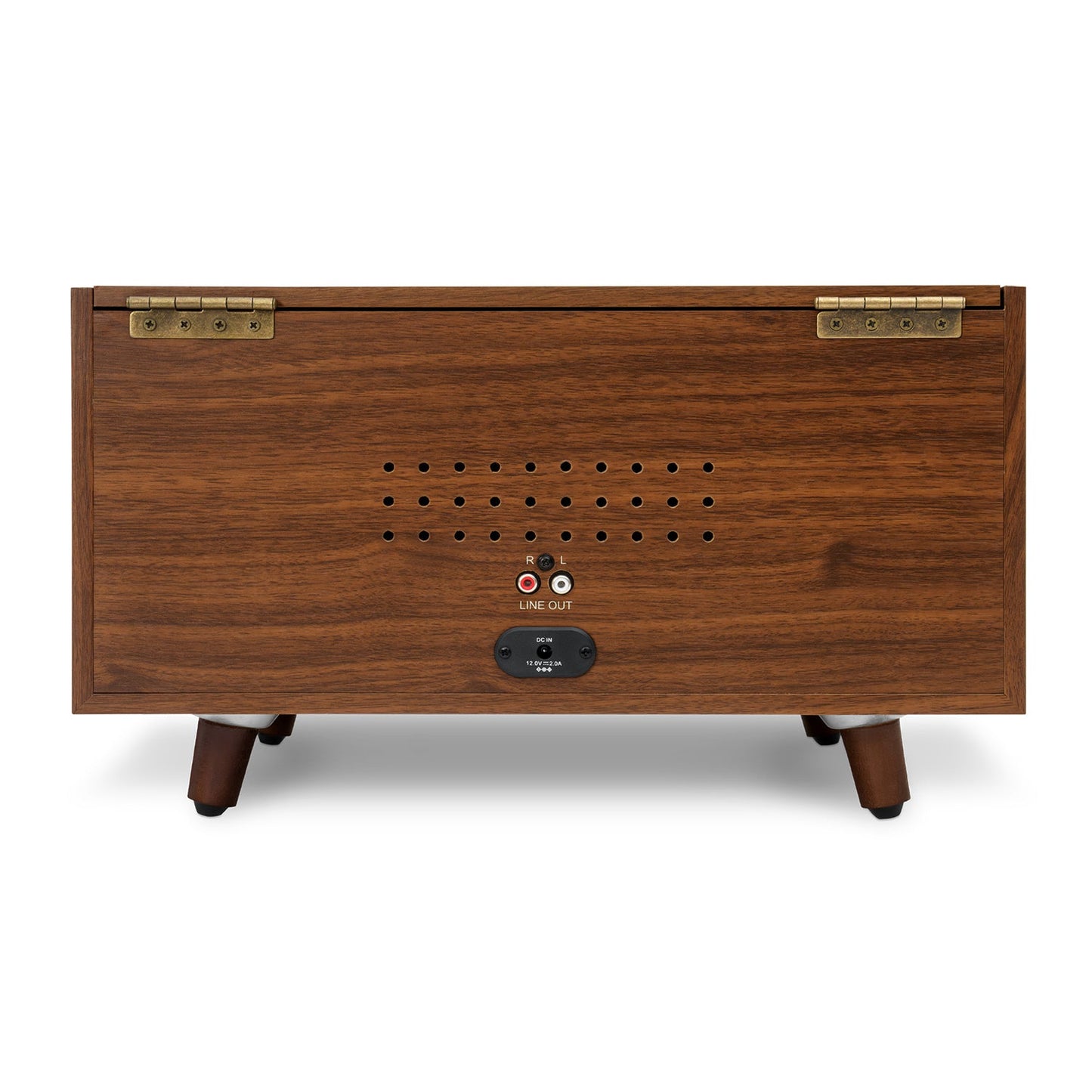 Century Signature+ 6-in-1 Wood Record Player