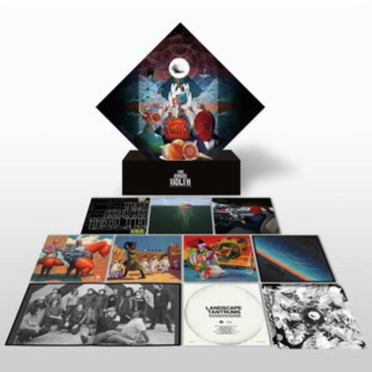The Mars Volta La Realidad De Los Suenos Vinyl LP Box Set 2021 - VINYL BOX SETS