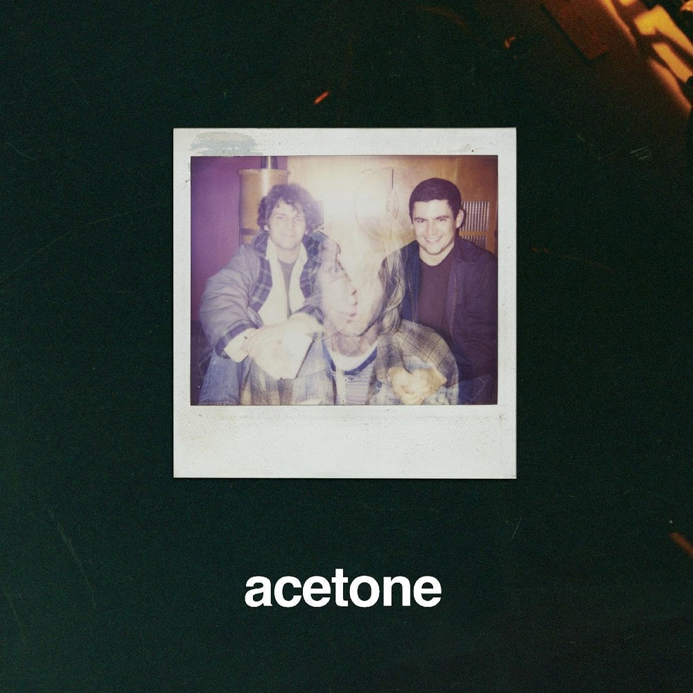 Acetone I'm Still Waiting. Box Set Crystal Clear Colour 2023 - VINYL BOX SETS