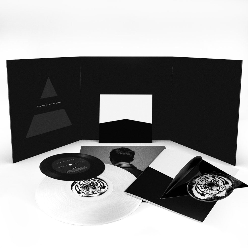Royal Blood - How Did We Get So Dark Vinyl LP, CD & 7"Deluxe Box Set 2017 - VINYL BOX SETS