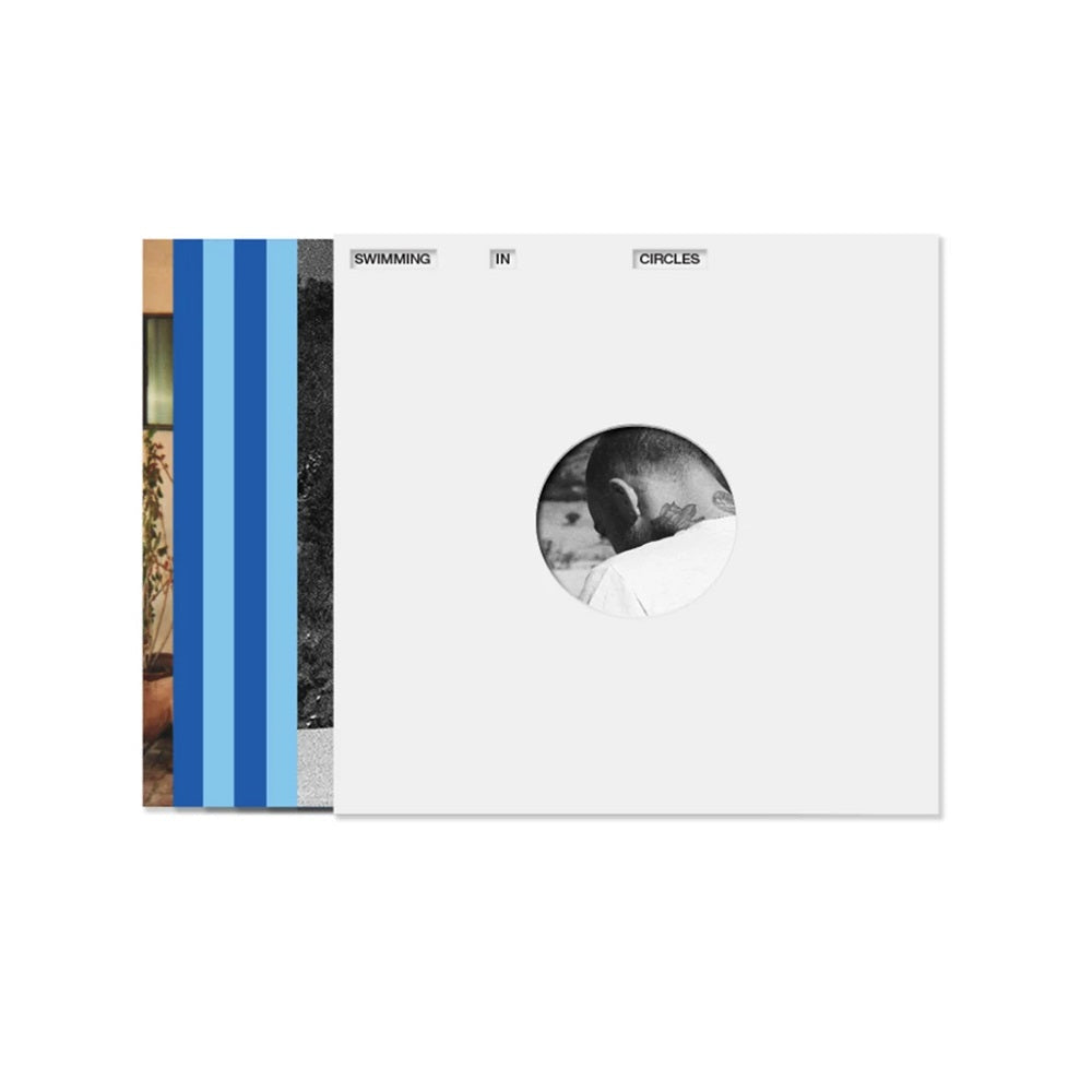 Mac Miller Swimming In Circles Vinyl LP Limited Deluxe Box Set 2020 - VINYL BOX SETS