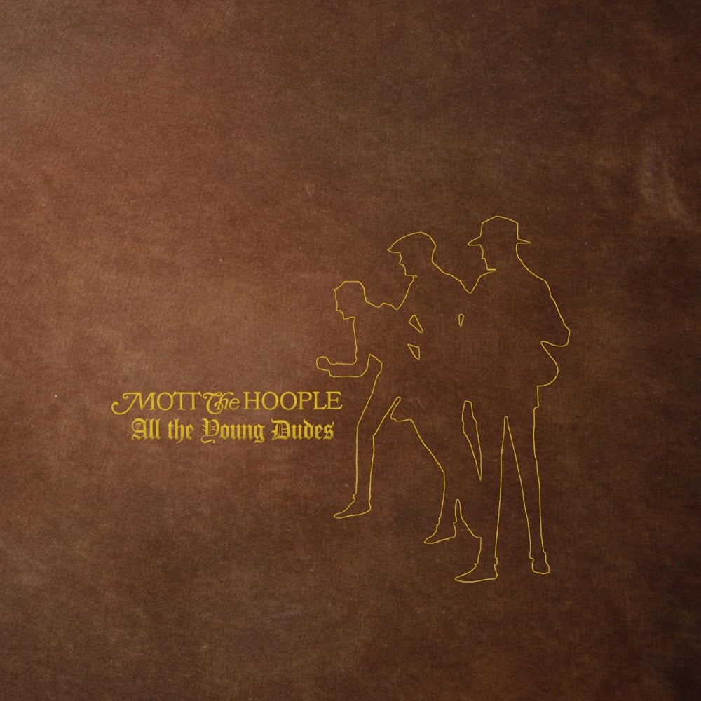 Mott The Hoople All The Young Dudes (50th Anniversary Box Set) Vinyl LP Boxset 2023 - VINYL BOX SETS