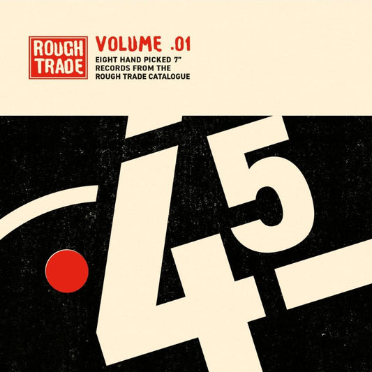 Rough Trade 45s: Volume 1 7" Vinyl Box Set 2025 - VINYL BOX SETS