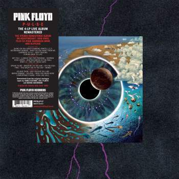 Pink Floyd Pulse Vinyl LP Box Set 2018 - VINYL BOX SETS