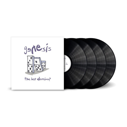 Genesis The Last Domino - The Hits Vinyl LP Box Set 2021 - VINYL BOX SETS