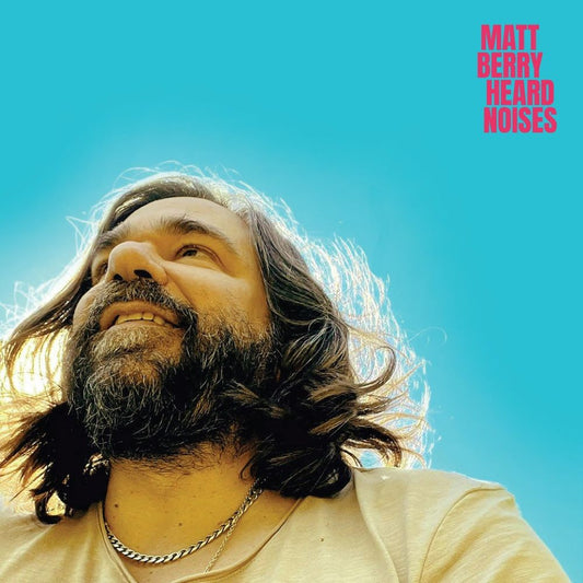 Matt Berry Hear Noises Vinyl LP Super Deluxe Box Set Due Out 21/11/25 - VINYL BOX SETS