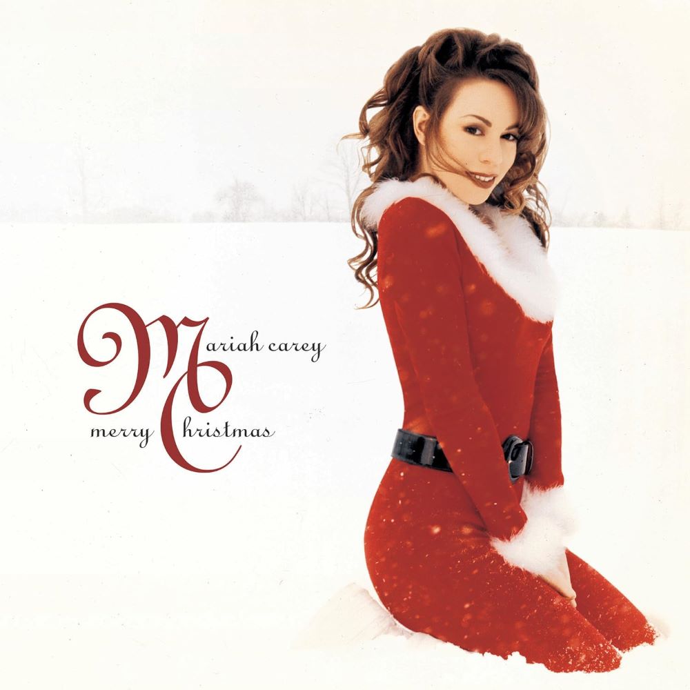 Mariah Carey Merry Christmas Deluxe Vinyl LP Box Set 2024 - VINYL BOX SETS